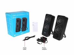 logitech speakers